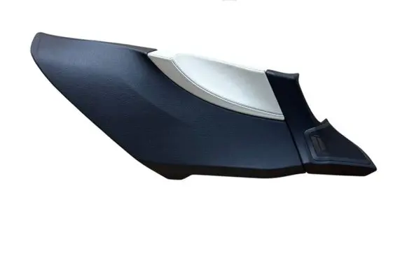 BMW 5 GT F07 (C) pillar trim 7362080 2393896 2393893