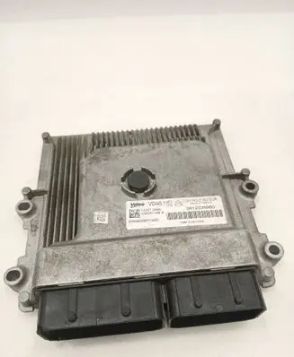 Peugeot 308 Engine control unit/module 9812338980 V29061498A 143570994