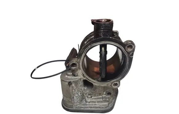 BMW 1 E81 E87 Throttle valve 780437301