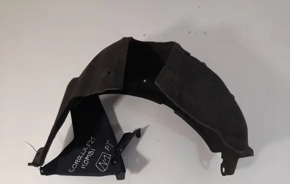 Toyota Corolla E210 E21 Rear arch fender liner splash guards 5259102400