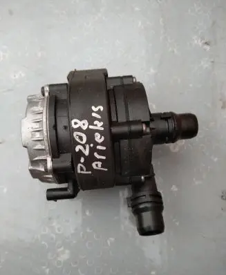 Peugeot 208 Electric auxiliary coolant/water pump 0392024023
