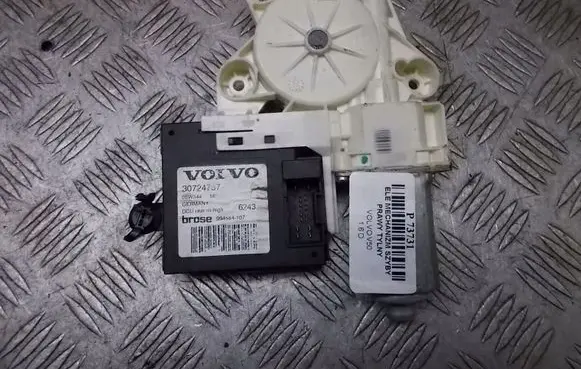 Volvo V50 Sliding door electric window regulator 30724757