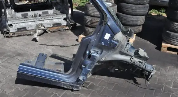 Ford Tourneo Front quarter panel 
