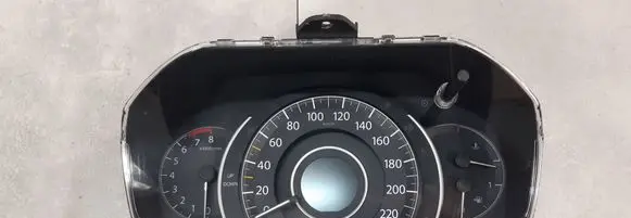 Honda CR-V Speedometer (instrument cluster) HR0408755