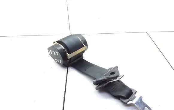 Peugeot 307 Third row seat belt 96403821XX 041053