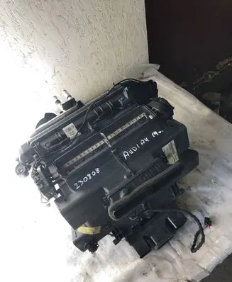 Audi A4 S4 B9 Interior heater climate box assembly 