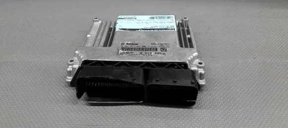 BMW X1 E84 Engine control unit/module ECU 0281017551