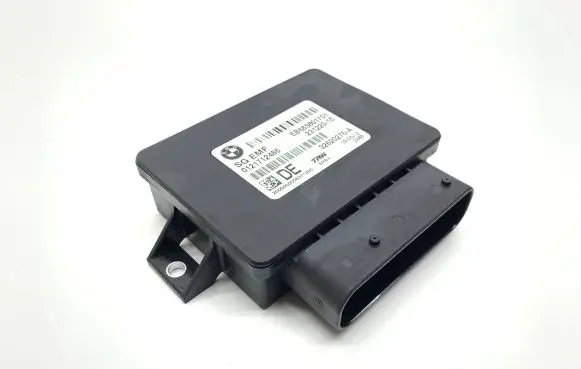 BMW 5 F10 F11 Rear brake EMF control unit/module 0121712486 32620276A