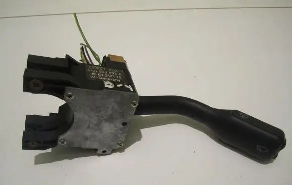 Audi A6 S6 C5 4B Wiper control stalk 4A0953503A