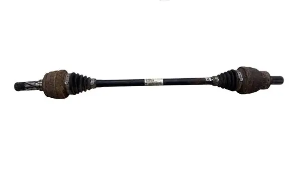 Rear driveshaft