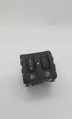 Opel Vivaro Headlight level height control switch 251900567R