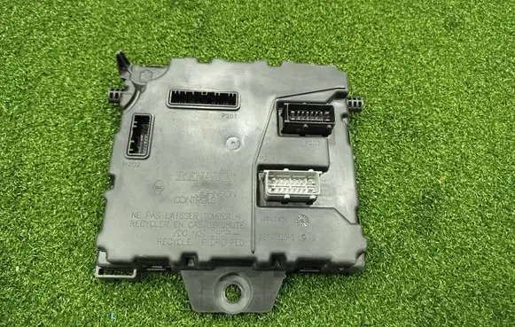 Comfort/convenience module
