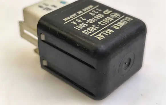 Opel Meriva A Other relay 12V20A 0567005061 8591330020