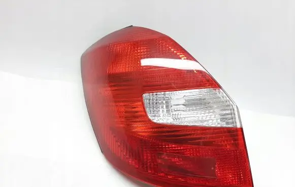 Skoda Fabia Mk2 (5J) Rear/tail lights 5J6945095