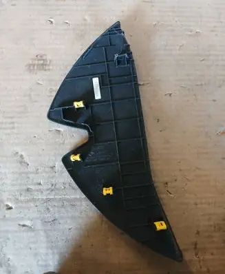 Renault Talisman Dashboard side end trim 689214666R