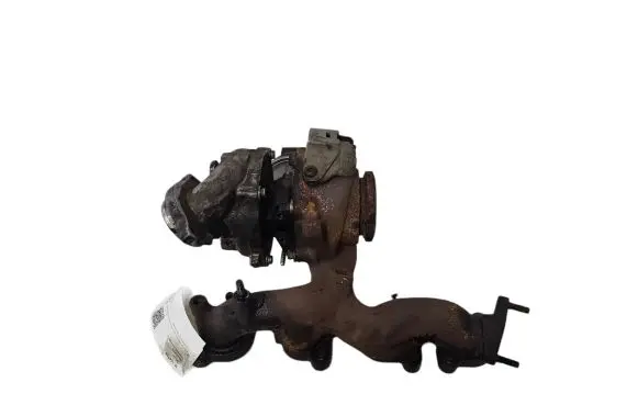Volkswagen Golf VI Turbo 03L253016F LJ50160709 BV43B0139
