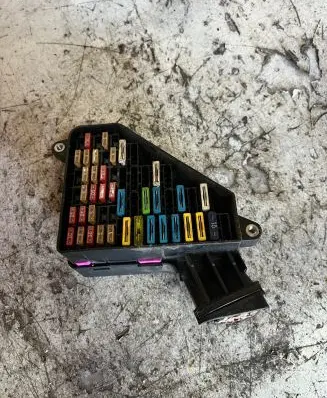 Seat Ibiza III (6L) Fuse module 600941828B