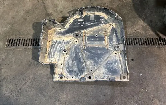 Toyota Yaris Cross Pickup box liner 584150D010