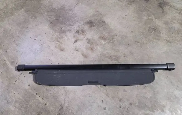 Honda CR-V Parcel shelf load cover 