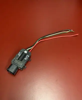 BMW X3 G01 Cooling fan wiring 
