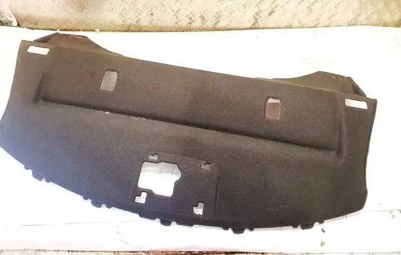 Toyota Avensis T250 Parcel shelf 