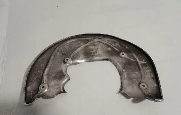 Audi A5 Rear brake disc plate dust cover 8W0615311E