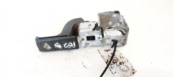 Honda Accord Fuel tank opening switch 