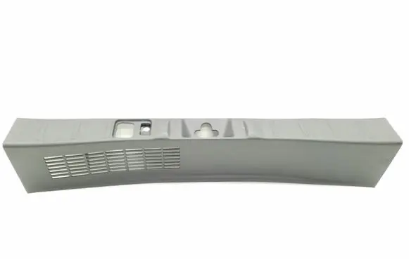 Mitsubishi Outlander Trunk/boot sill cover protection 7240A135