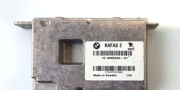 BMW X1 F48 F49 Camera control unit module 9462613 66519462613 6819329