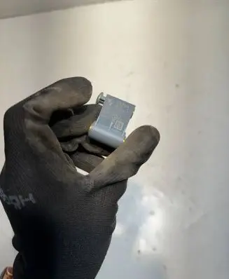 BMW 7 F01 F02 F03 F04 Airbag deployment crash/impact sensor 9159314