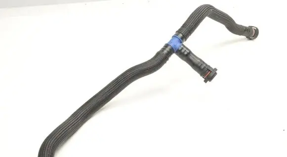 Porsche Cayman 982 Engine coolant pipe/hose 9A210751502