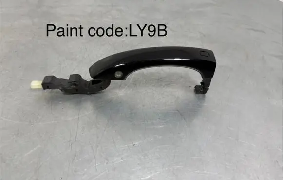 Audi A6 S6 C7 4G Front door exterior handle 4H0837205