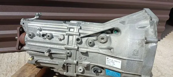 BMW 3 E90 E91 Manual 6 speed gearbox 7582710 23007582710 GS653DZ