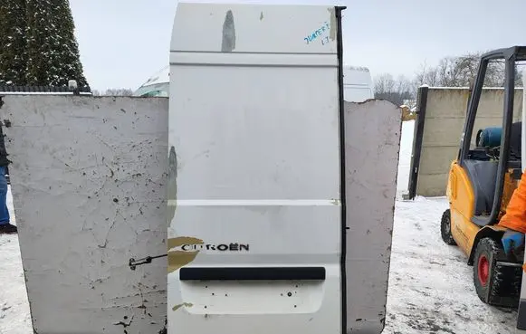 Citroen Jumper Back/rear loading door 