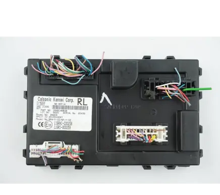 Nissan Leaf II (ZE1) Central body control module 284B14NR0B