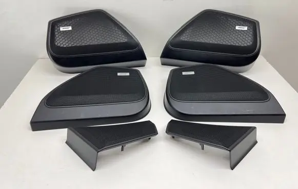 Porsche Panamera (971) Audio system kit 971035419 971035420