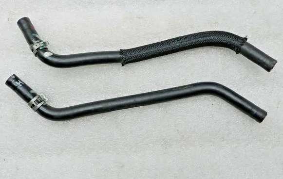 Nissan Qashqai Engine coolant pipe/hose 216354ED0A 216364ED0A