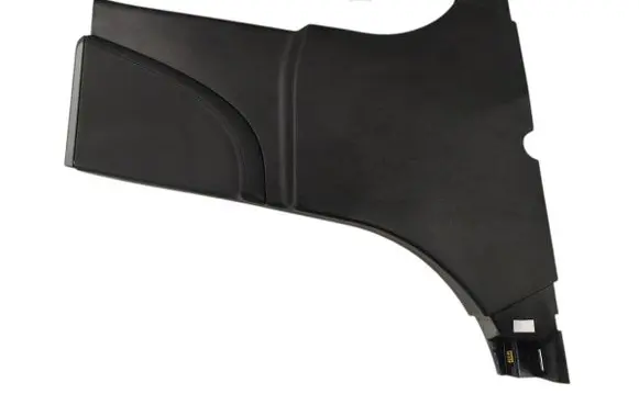 Tesla Model S (B) pillar trim (bottom) 102077000E
