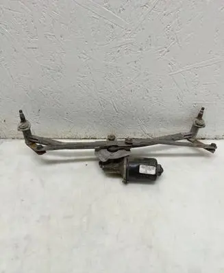 Volkswagen Golf IV Front wiper linkage and motor 1J1955023A 22111383 1J0955325A