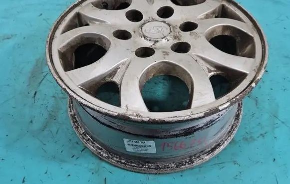 Hyundai H-1, Starex, Satellite R16 alloy rim 529104H210 IMPRK1566744