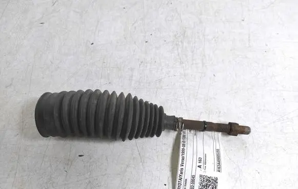 Steering tie rod