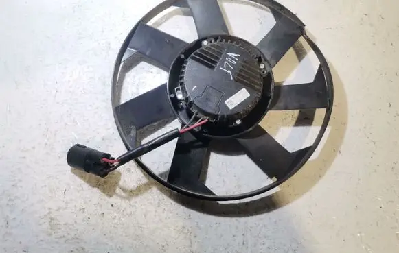 Chevrolet Volt I Electric radiator cooling fan ABL301 758828