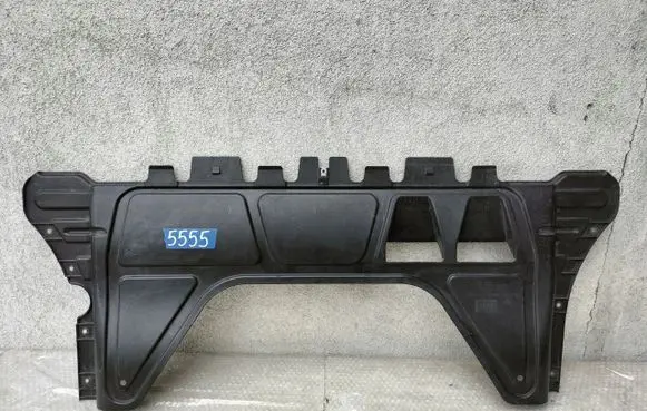 Volkswagen Arteon Front bumper splitter molding 3Q0825235A