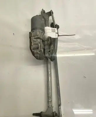 Audi A8 S8 D4 4H Front wiper linkage and motor 4H1955119C H35SW0080 3397021381