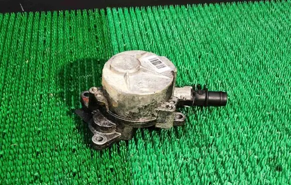 Vacuum pump