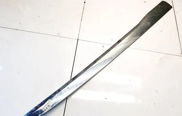 Citroen DS3 Front door trim (molding) 9687741577