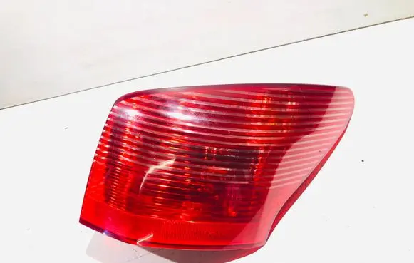 Peugeot 407 Rear/tail lights