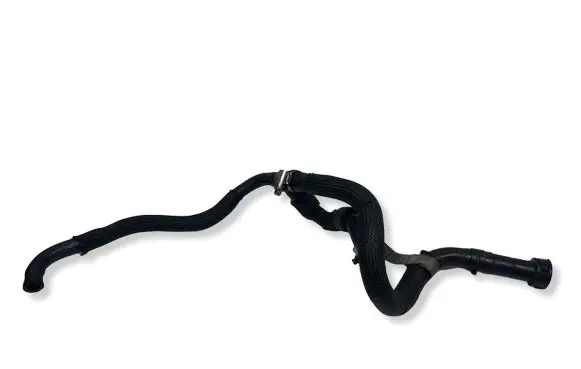 BMW 5 E60 E61 Fuel line pipe 