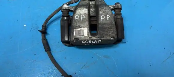 Opel Corsa F Front brake caliper 9824176680 GA5015 0204L94134