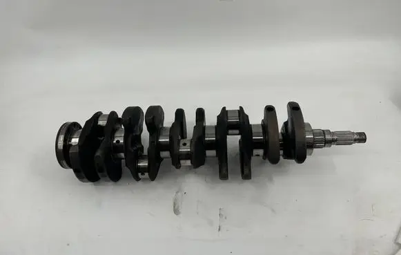 Volvo V70 Crankshaft 